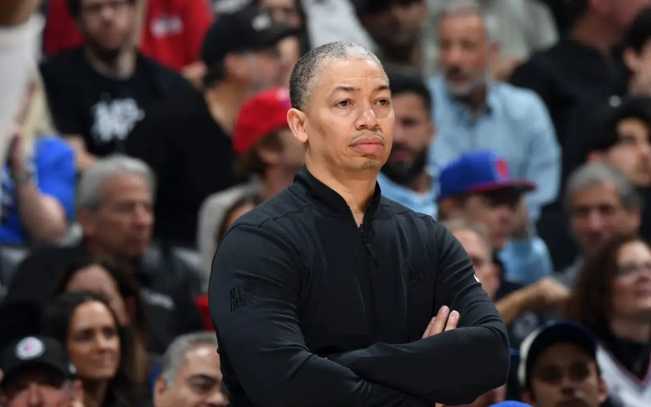 Tyronn Lue Poker Skandalında!