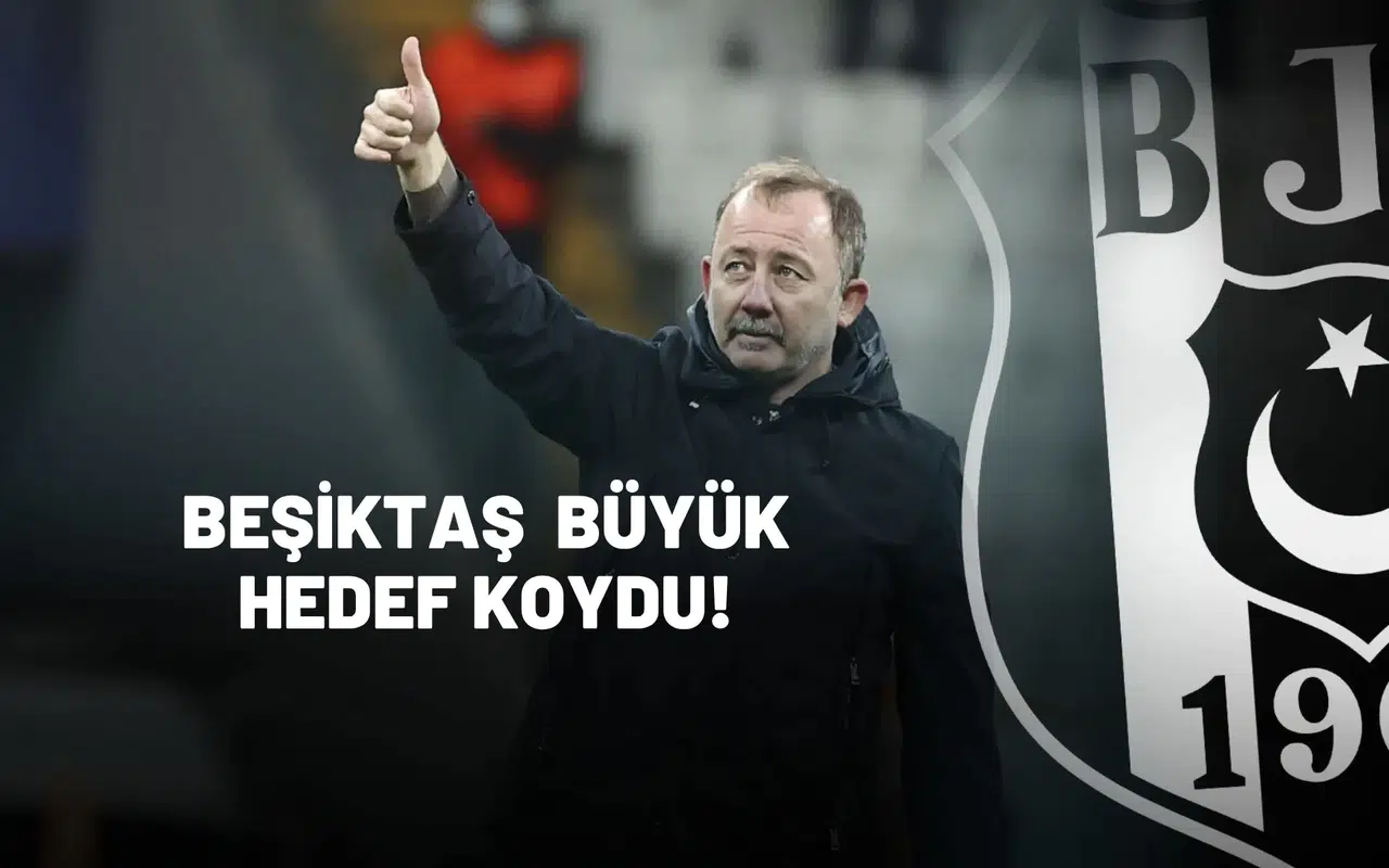 Beşiktaş Büyük Hedef Koydu Derbi İçin Kritik Planlama