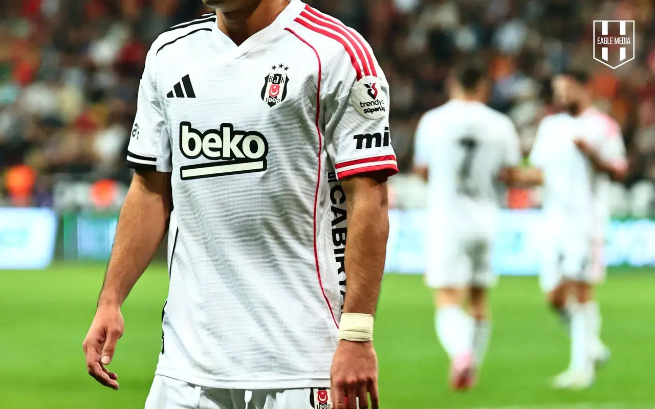 Beşiktaş'ın Konyaspor Maçı Muhtemel 11'inde Sürpriz Sol Açık!