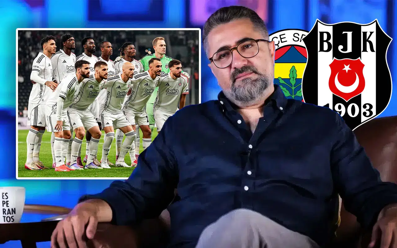 Serdar Ali Çelikler: "Beşiktaş, Fenerbahçe'den Daha İyi Takım"