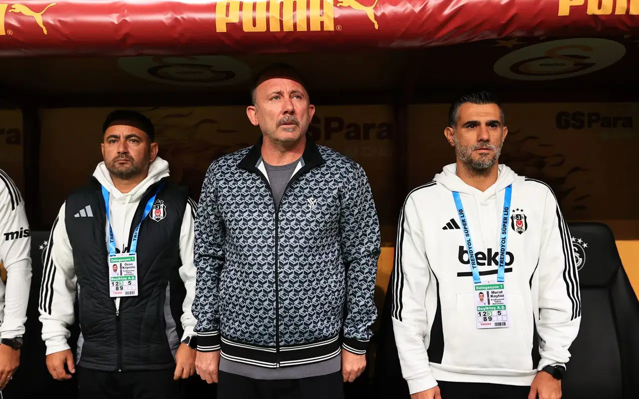 Beşiktaş’ta Yeni Dönem Başlıyor: Kritik Süreç Kapıda