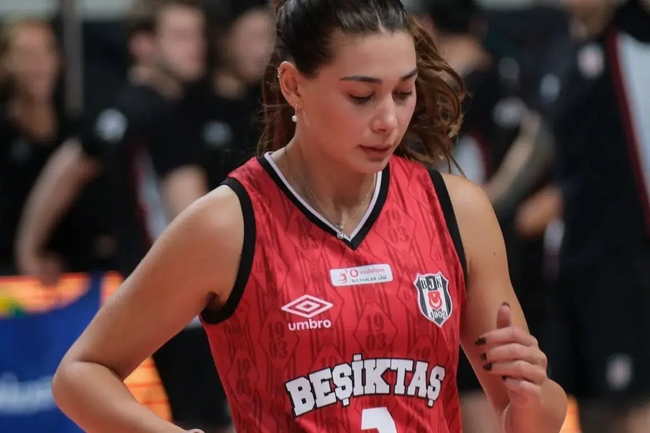 Selin Adalı'dan Milli Gurur