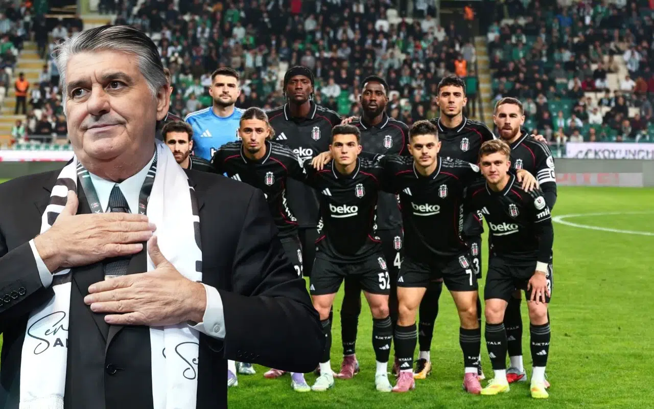 Beşiktaş’ın Ara Transfer Planı Belli Oldu