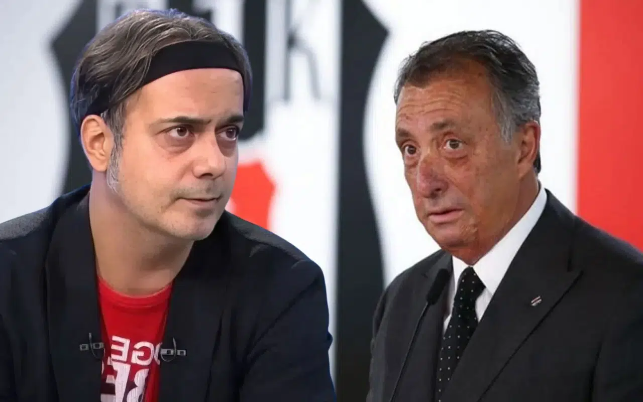 Ali Ece’den Ahmet Nur Çebi’ye Ağır Eleştiri