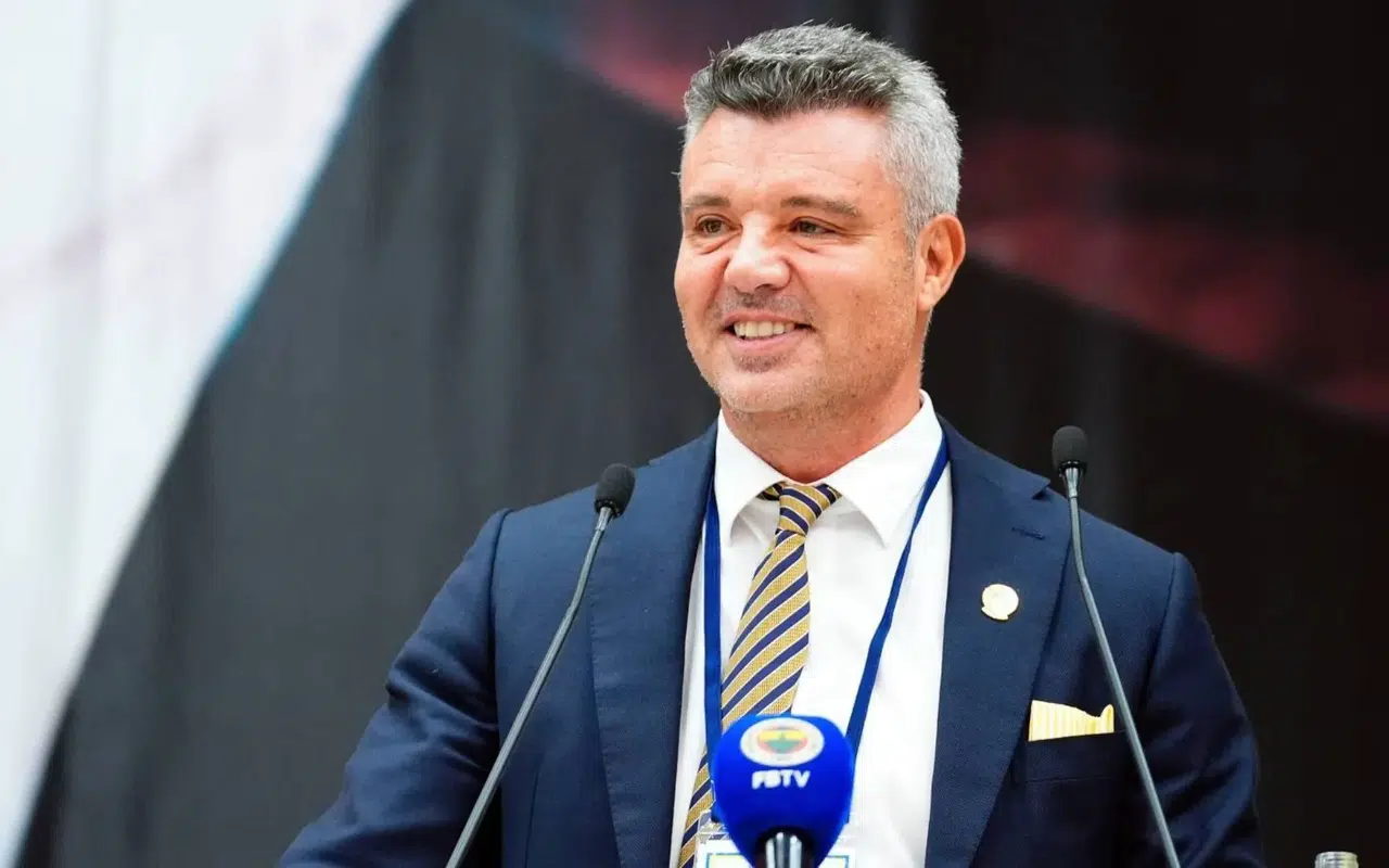 Derbi Öncesi Sadettin Saran'dan İddialı Konuşma