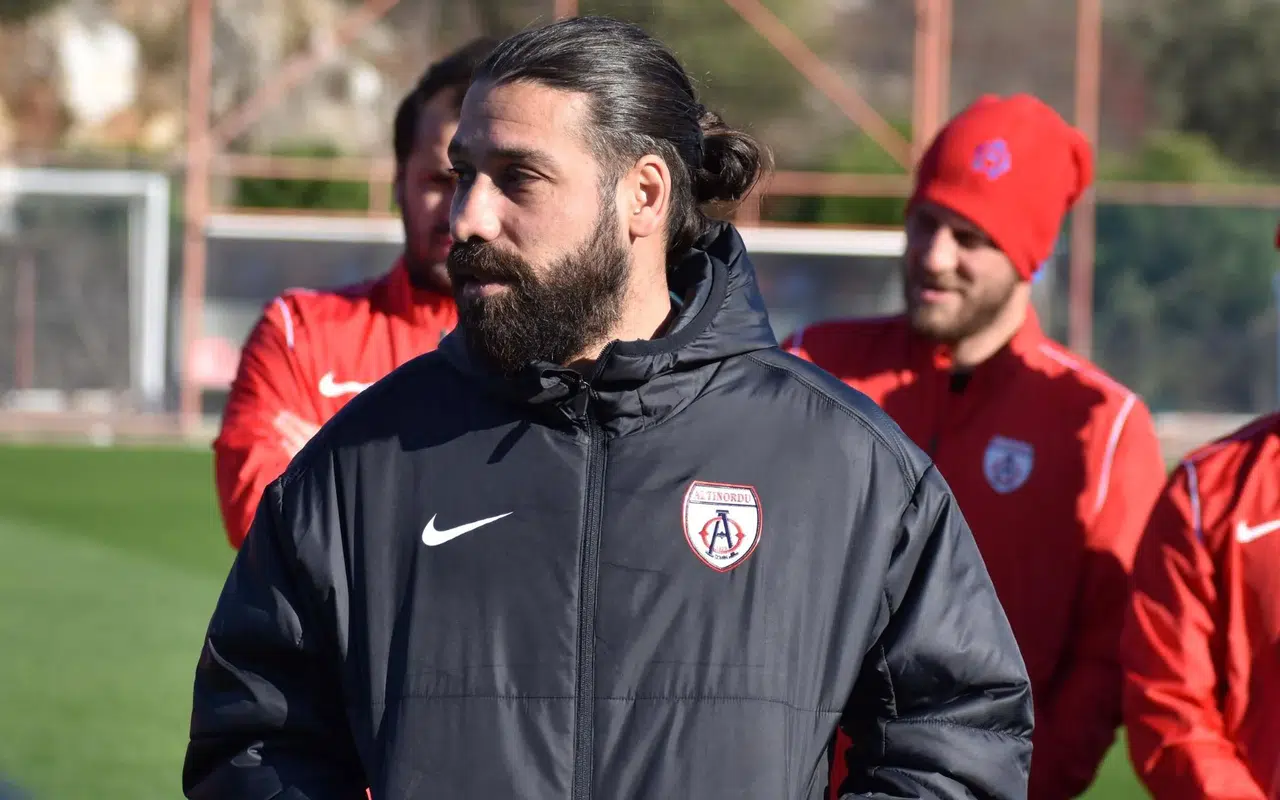 Olcay Şahan'ın Yeni Takımı Belli Oldu! İşte Yeni Kulübü:
