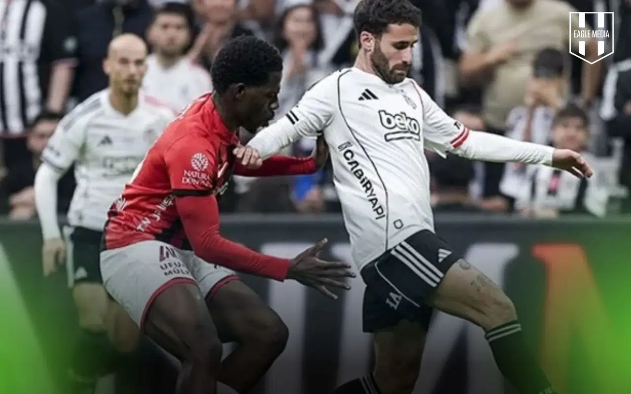 Gençlerbirliği’nden Beşiktaş Zaferi Sonrası Net Mesaj