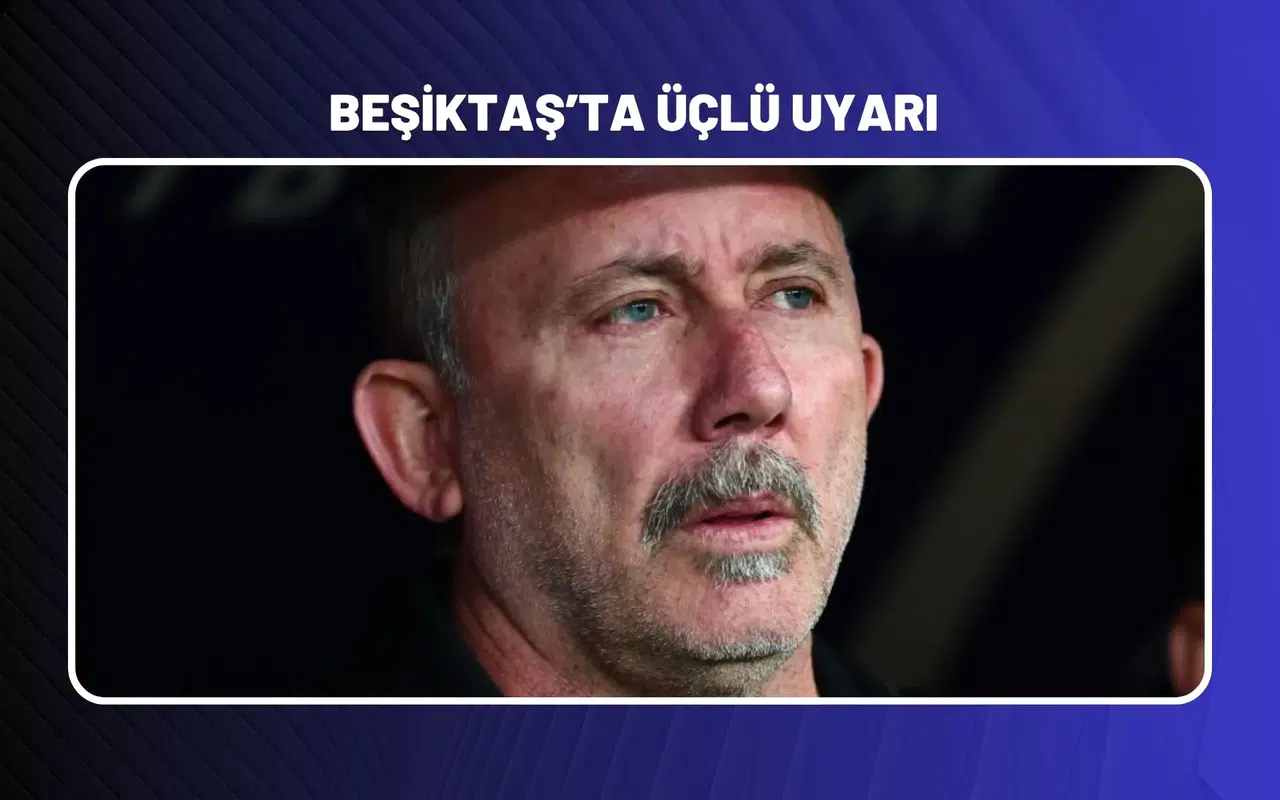 Beşiktaş’ta Transfer Alarmı, Ali Sunal Üç Bölgeyi İşaret Etti