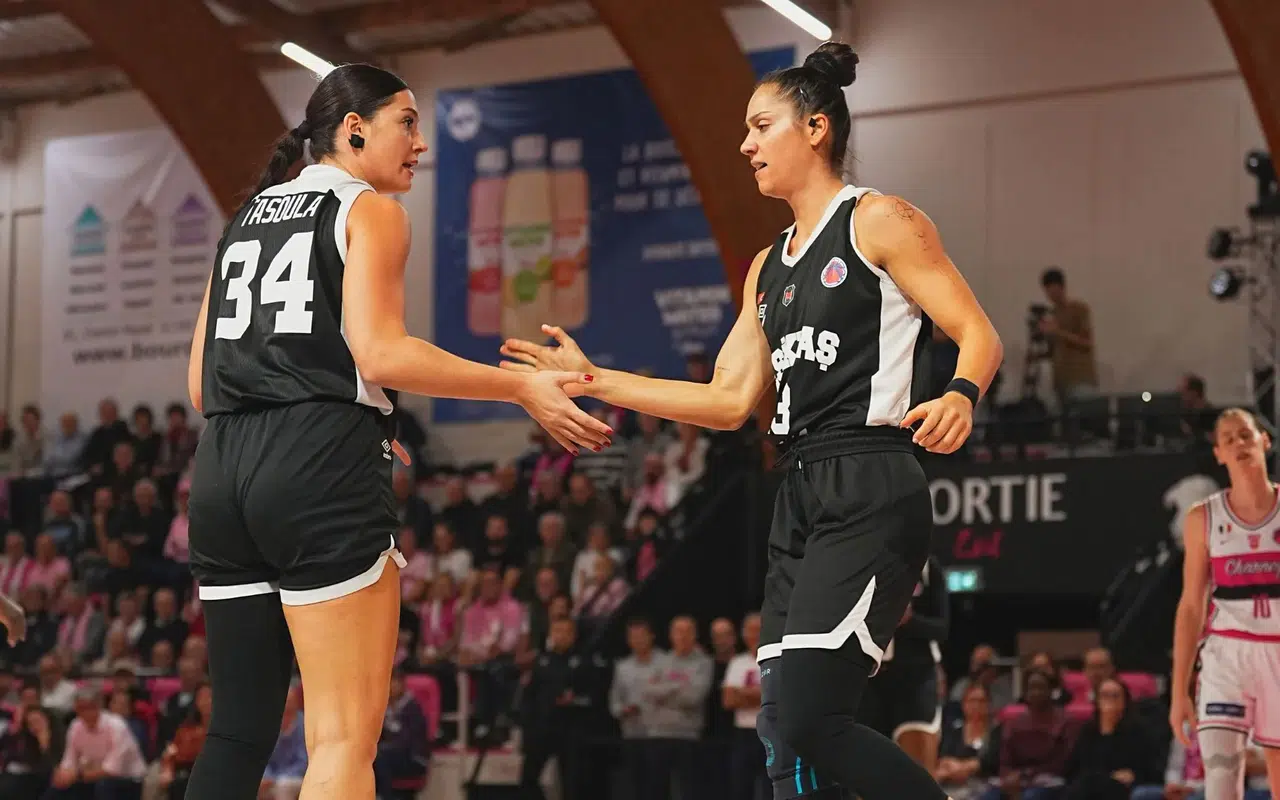 Beşiktaş BOA, Gorzow Karşısında Galibiyet Peşinde!