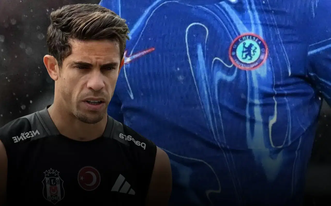 Beşiktaş'a Gabriel Paulista'nın Alternatifi Chelsea'den