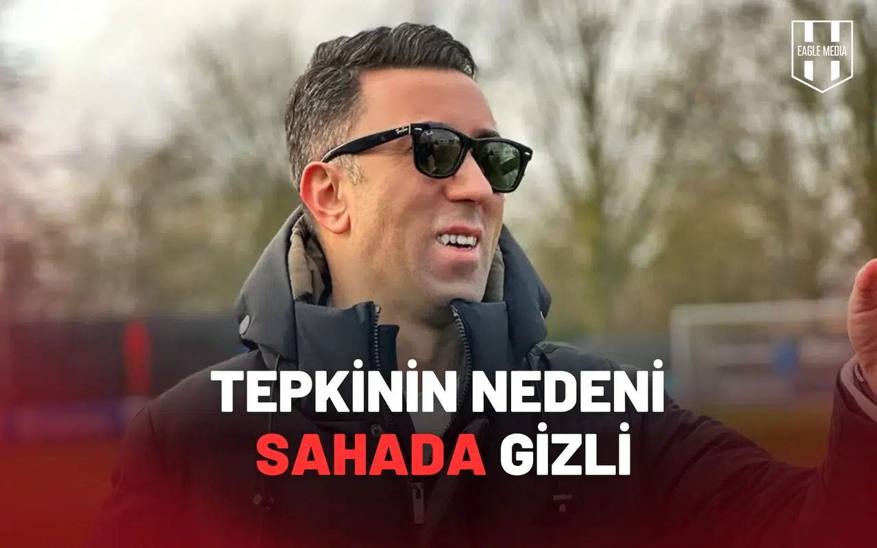 Taraftar Neden Bu Kadar Tepkilendi, Cevap Sahada Gizli