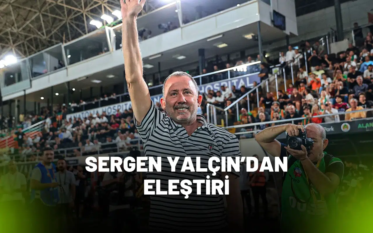 Yalçın’dan Jurasek’e Eleştiri, Yılmaz Dönüyor