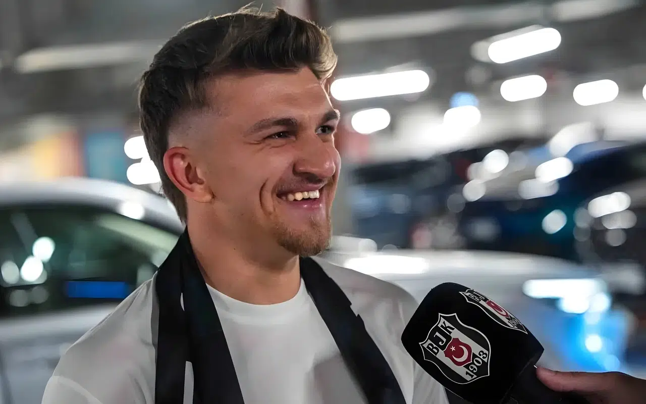 Rıdvan Yılmaz İçin Milli Ara Kritik Olacak