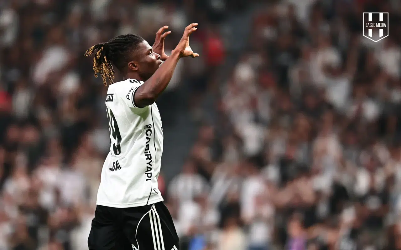 El Bilal Toure Derbide Sahada Olacak Mı