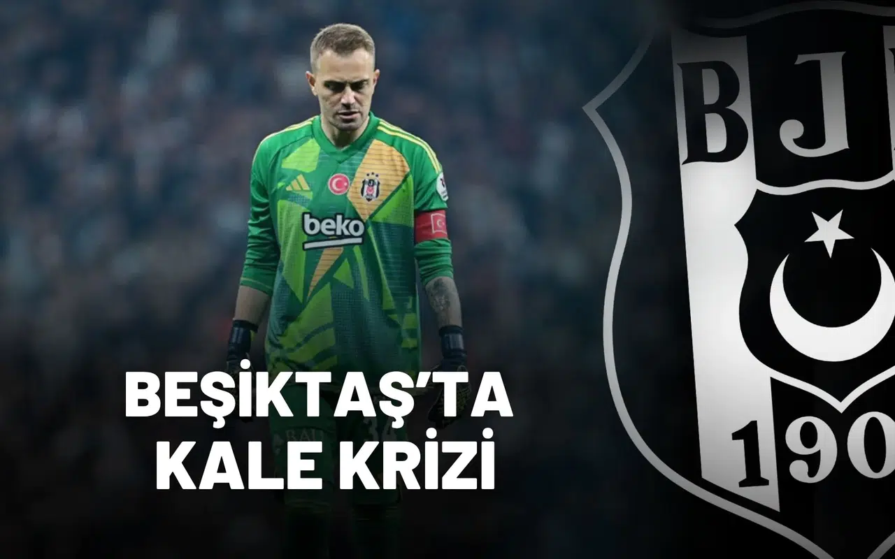 Beşiktaş'ta Kaleci Krizi: Performans Düşüşü Takımı Zorluyor