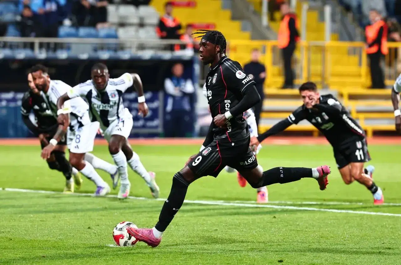 Fenerbahçe maçında telafi edeceğim!