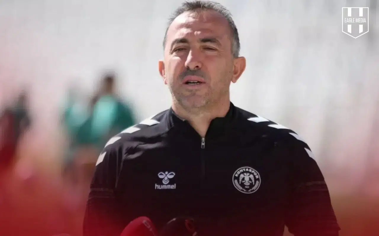 Recep Uçar'dan Beşiktaş Maçı Öncesi Dikkat Çeken Sözler