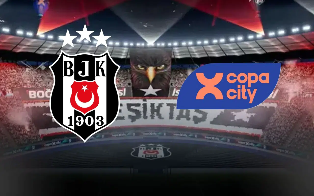 Beşiktaş JK, Copa City’ye Katılıyor