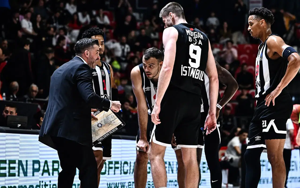 Beşiktaş GAİN’in İstatistik Şov Gecesi