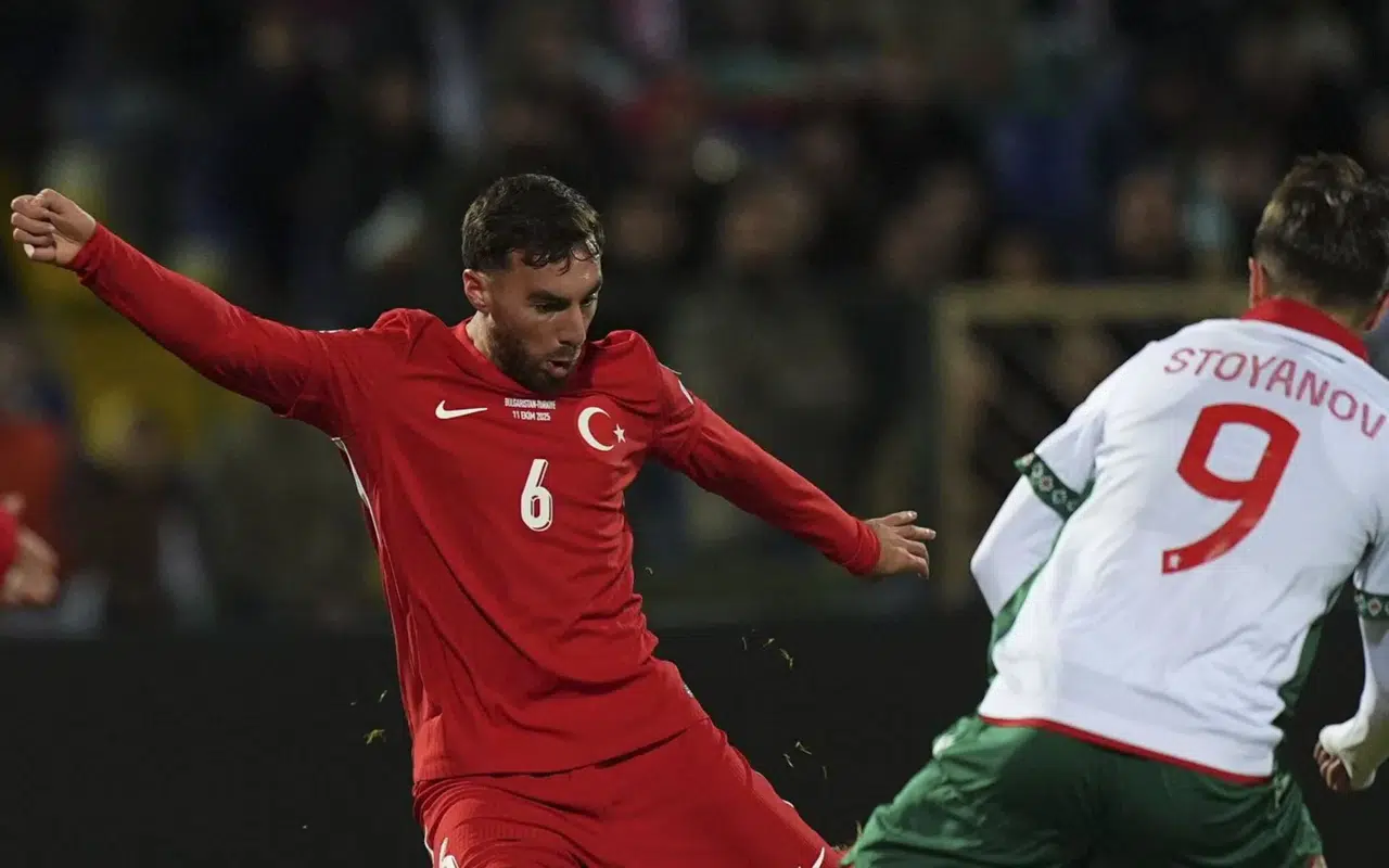 Beşiktaşlı Orkun Kökçü Milli Takımda Neden Az Forma Giyiyor?
