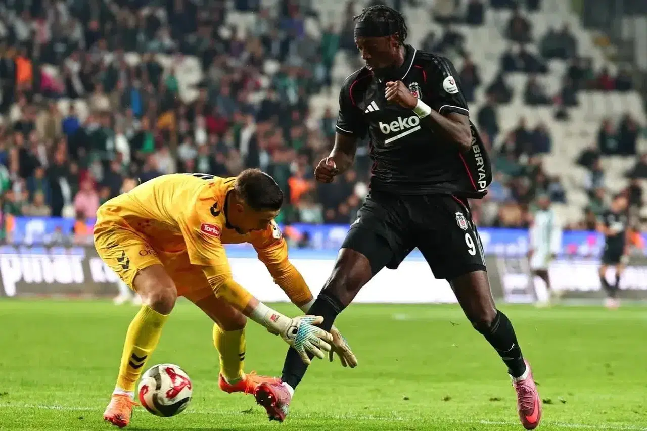 Tammy Abraham’ın İptal Edilen Golünün VAR Kaydı Açıklandı