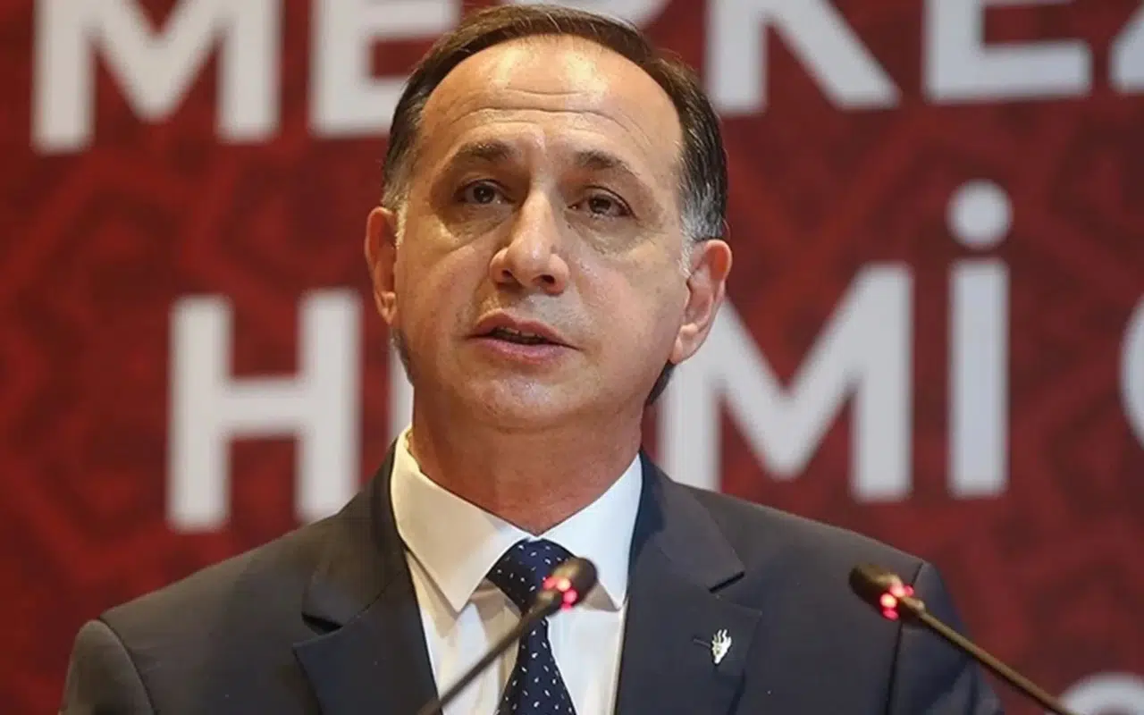 MHK Başkanı Ferhat Gündoğdu Hakkında Flaş Gelişme!