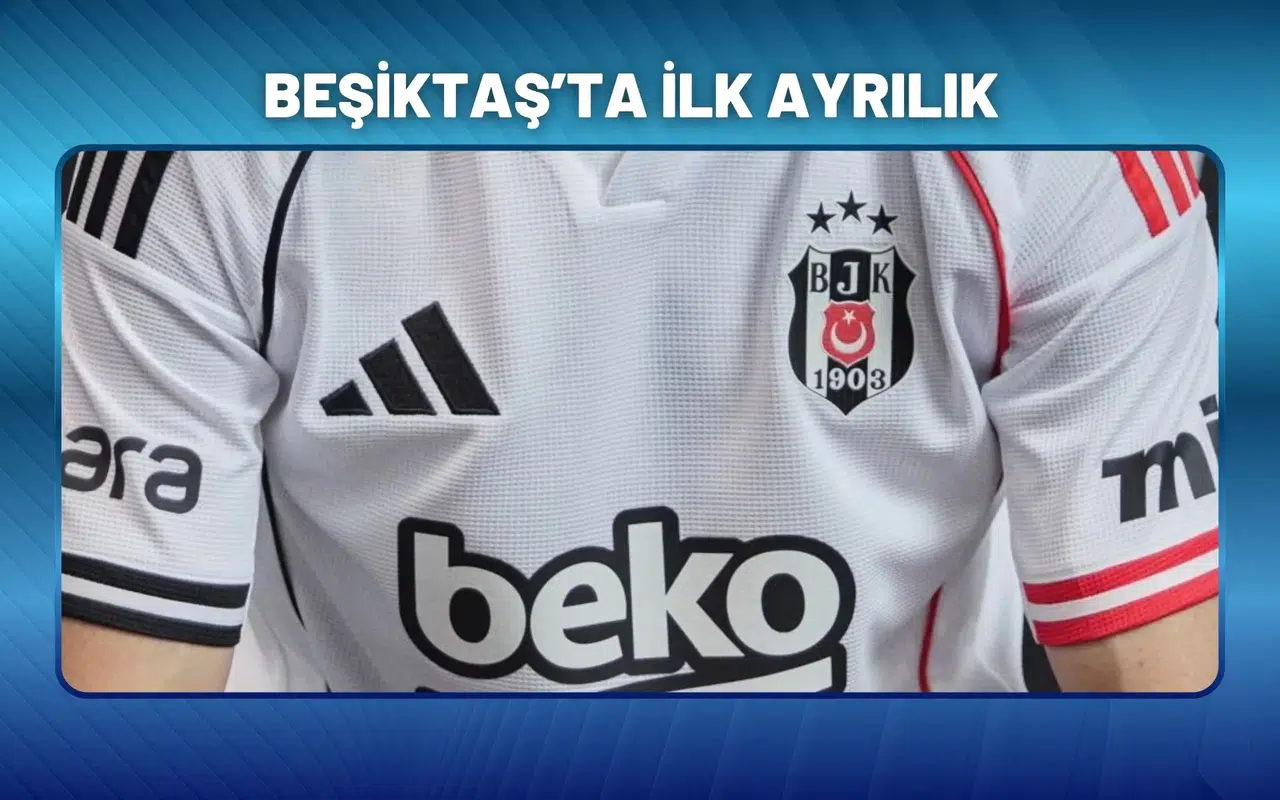 Beşiktaş’ta İlk Gidecek Oyuncu Belli Oluyor