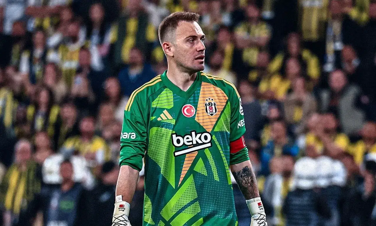 Beşiktaş’ın Kalesinde Büyük Problem