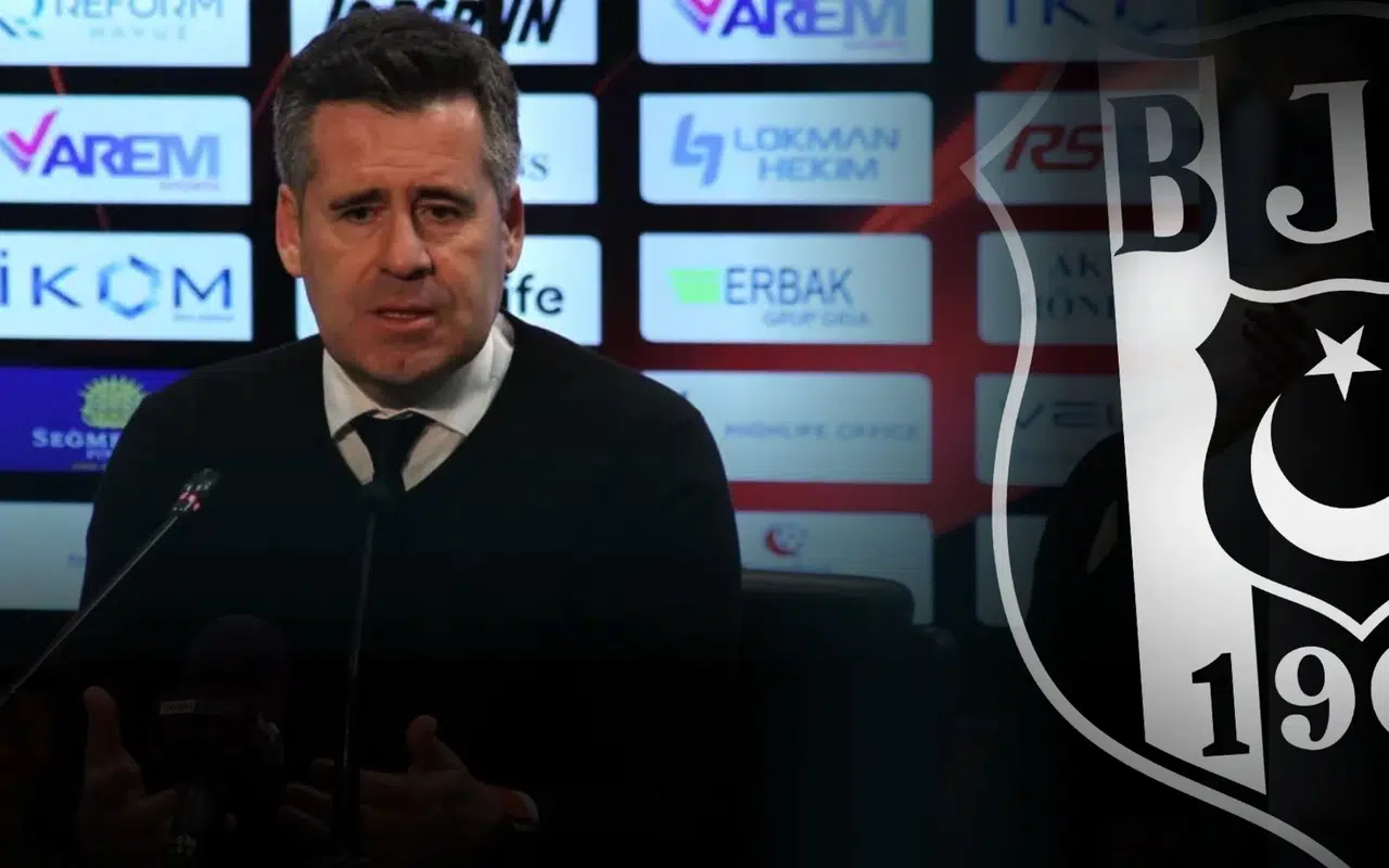 Hüseyin Eroğlu: “Beşiktaş Gibi Bir Takımı Yenmek Taktiğin Zaferidir”