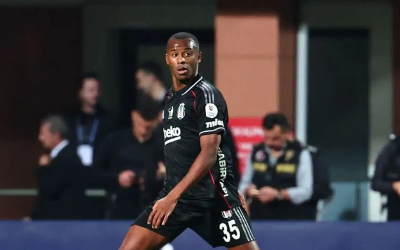 Djalo’dan Kasımpaşa Maçı Sonrası Net Mesaj