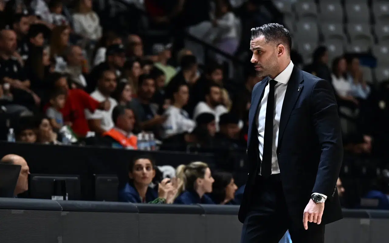 Beşiktaş GAIN Basketbol 14 Sezon Sonra İlk Kez…