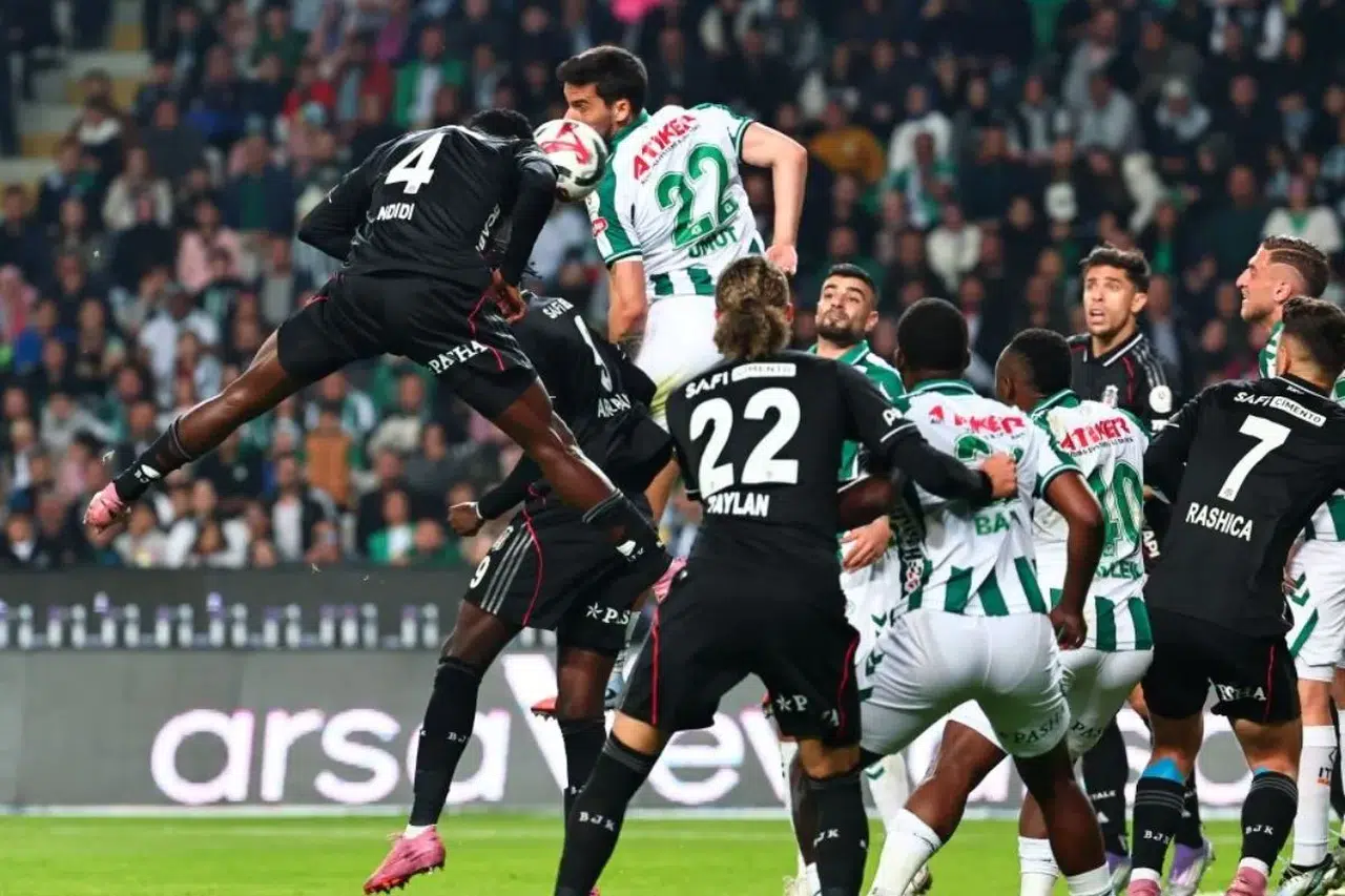 Beşiktaş’ın İstatistiklerinde Büyük Tezat