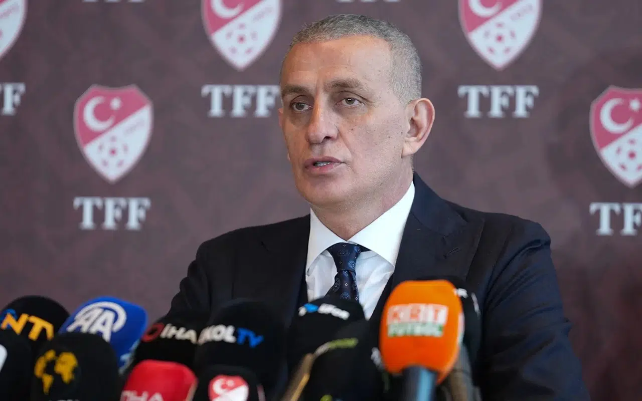 TFF’den Mükemmel Hareket