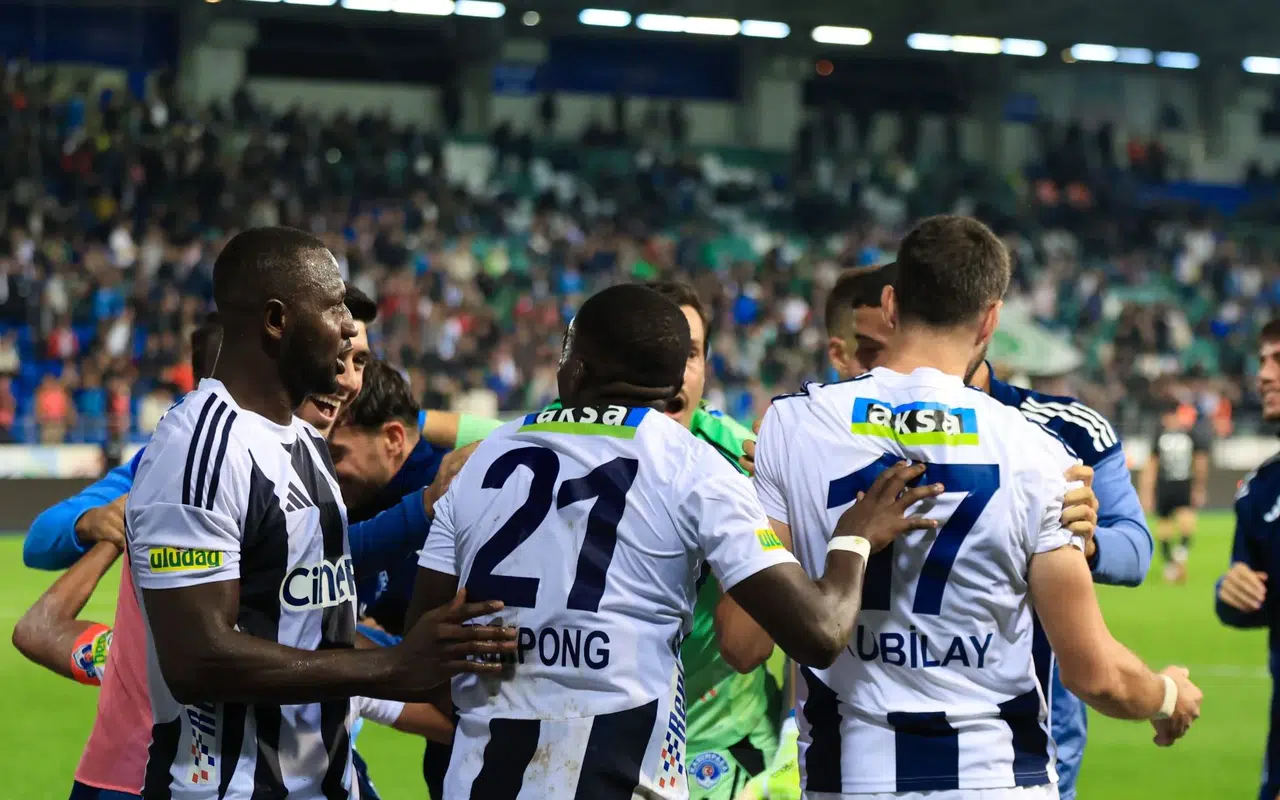 Kasımpaşa'nın Beşiktaş Karşısındaki 11'i Belli Oldu!