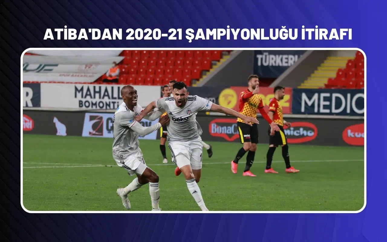 Atiba Hutchinson'dan 2020-21 Şampiyonluğu Hakkında İtiraflar