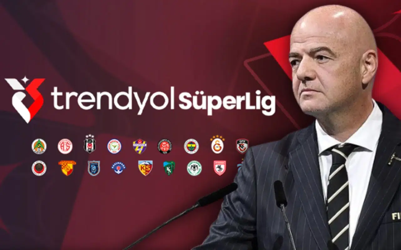 FIFA’dan Süper Lig’e Şok: İki Kulübe Transfer Yasağı!