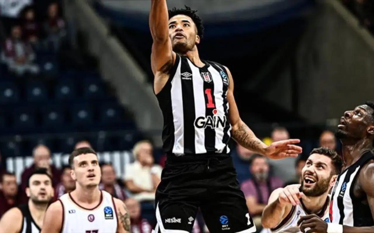 Beşiktaş GAİN, EuroCup’ta Almanya Deplasmanında Galibiyet Peşinde