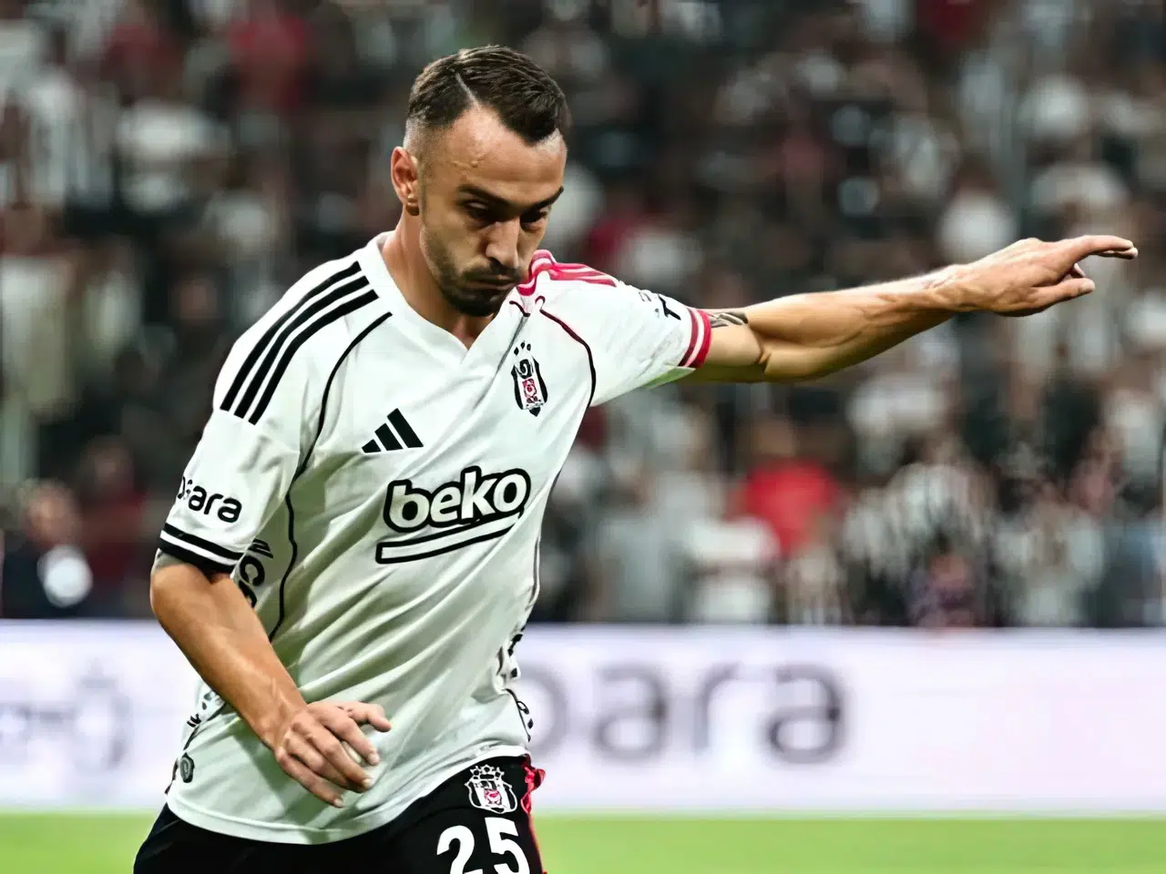 Gökhan Sazdağı İlk 11'e Damgasını Vurdu!