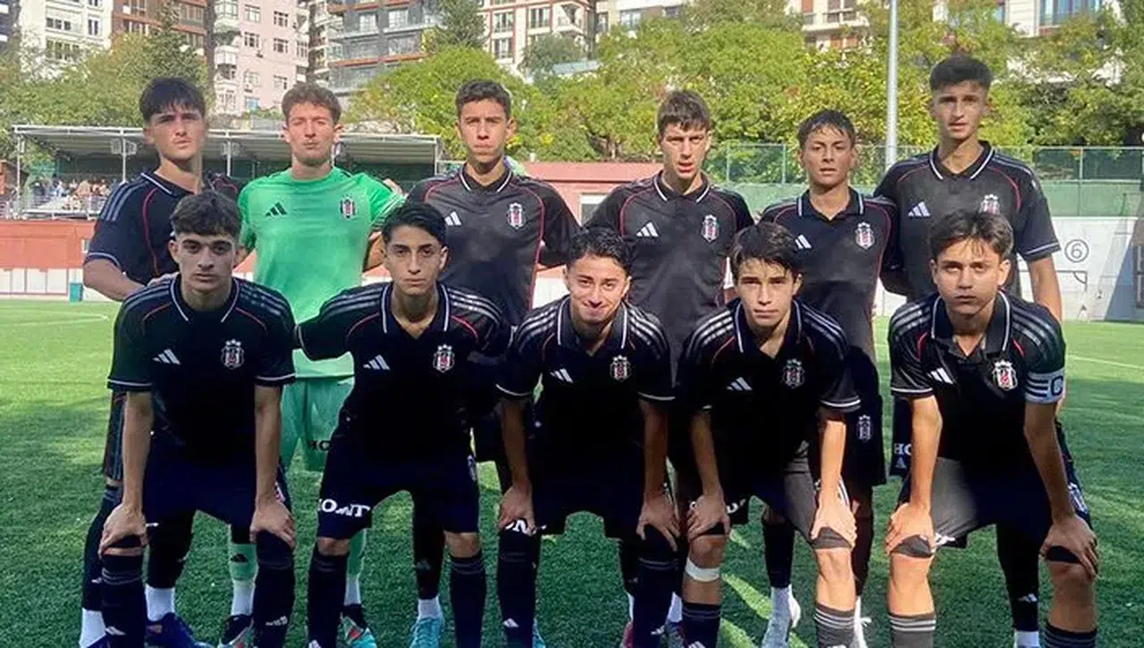 Beşiktaş U17 Takımı Kasımpaşa Maçında Kazanan Taraf