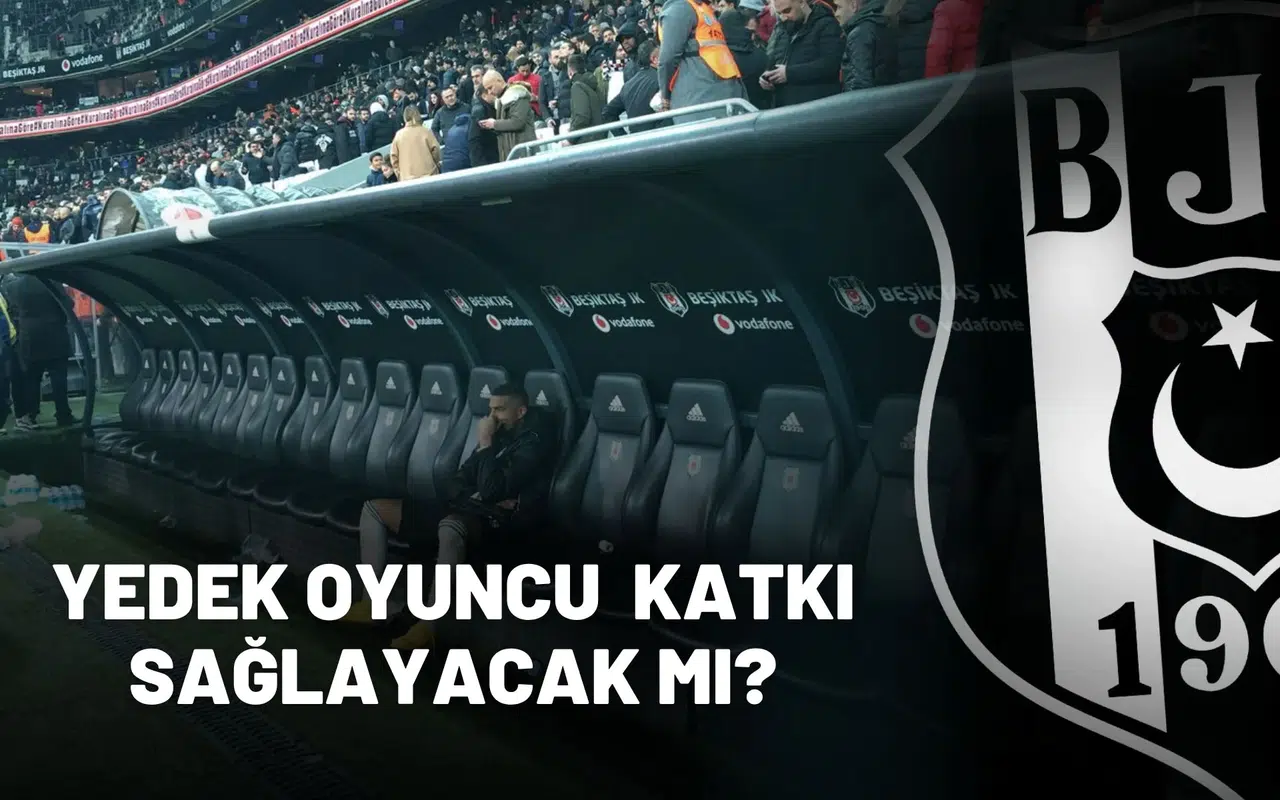 Sergen Yalçın'ın İstediği Yedek Oyuncu Katkı Sağlayacak mı?