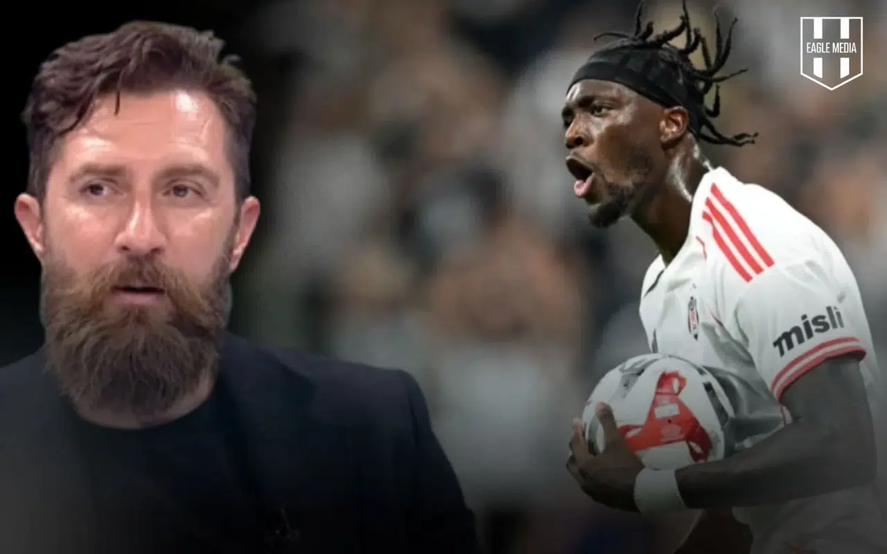 Erman Özgür’den Tammy Abraham Değerlendirmesi
