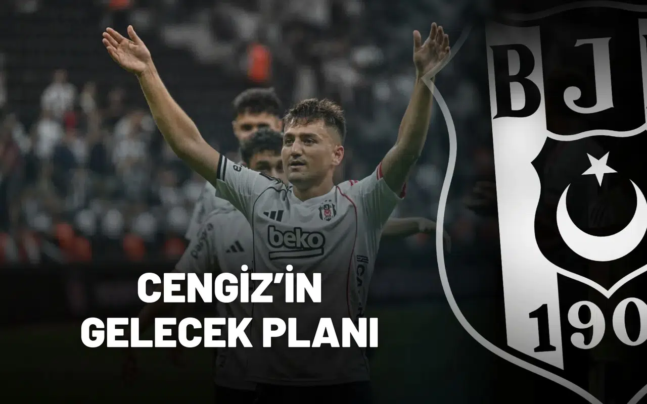 Cengiz Ünder Kariyer Planlamasını Belirledi