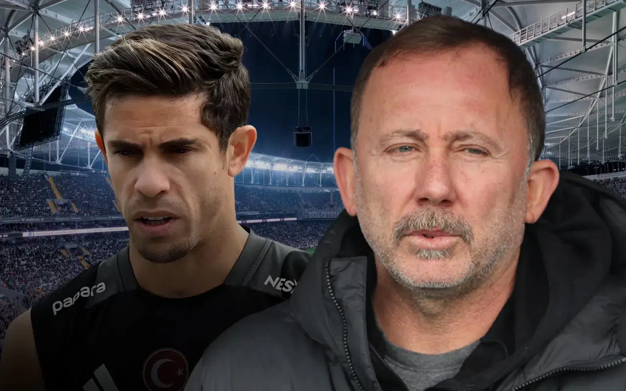 Beşiktaş Gabriel Paulista İle Yol Ayrımına Gidebilir