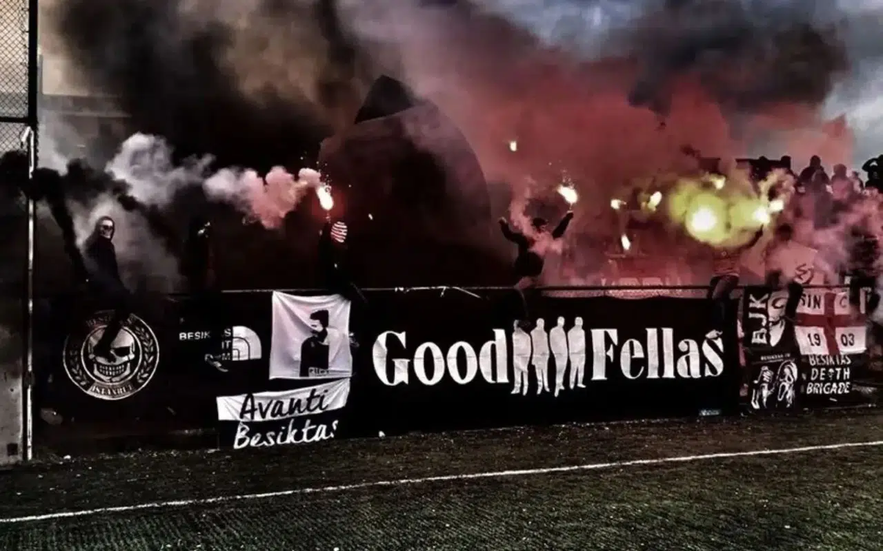 Goodfellas'tan Beşiktaş Başkanı Serdal Adalı'ya Açık Mektup