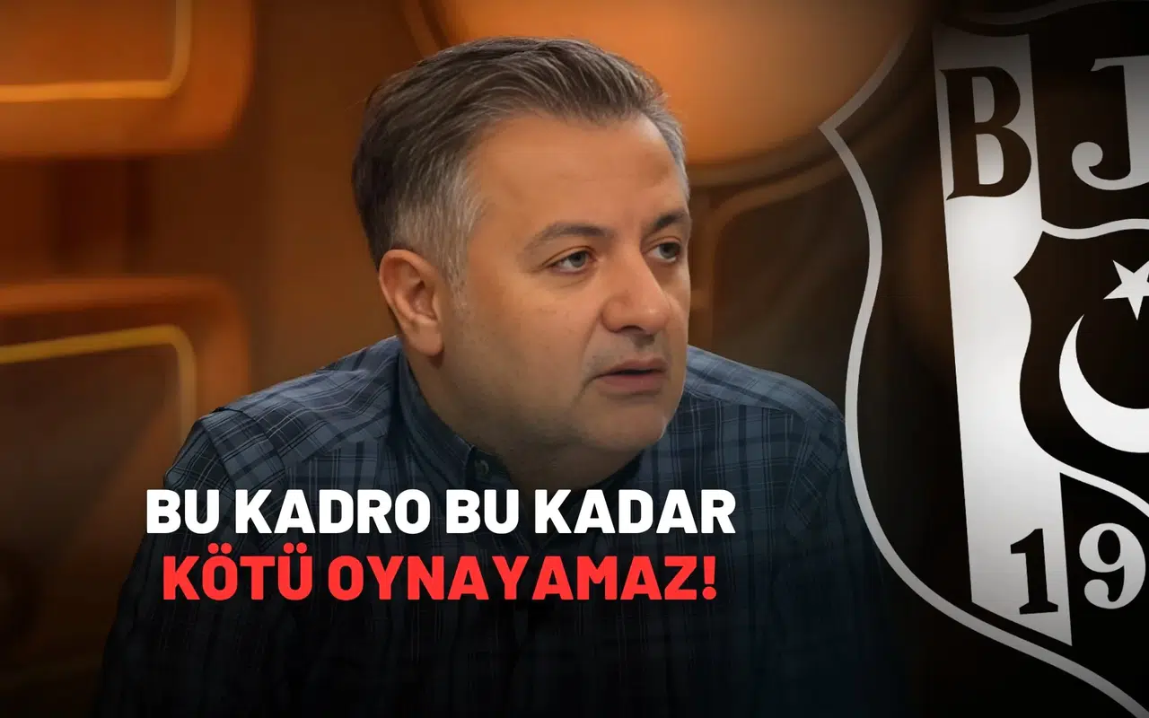 Bu kadro bu kadar kötü oynayamaz!