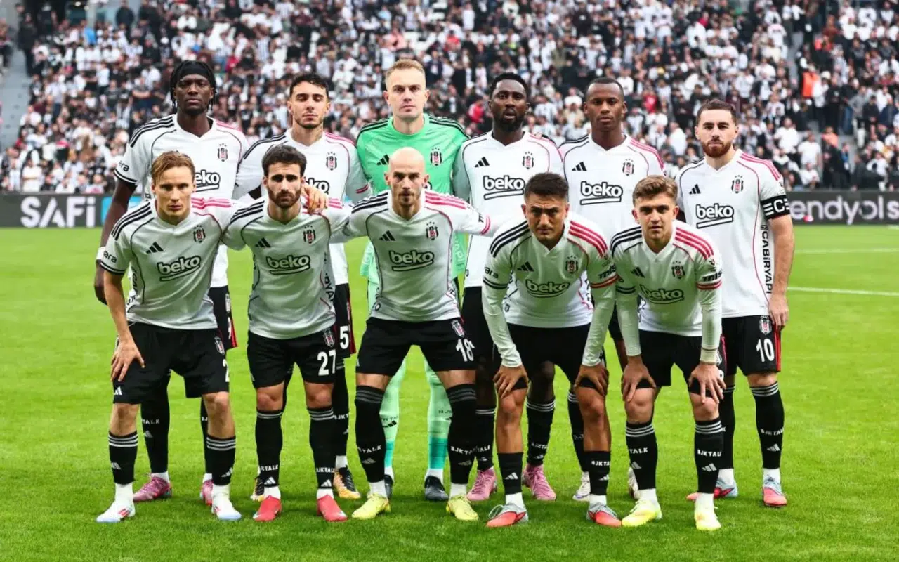 Beşiktaş’ta Kritik Seri: Fenerbahçe Derbisi Öncesi Zorlu Yol