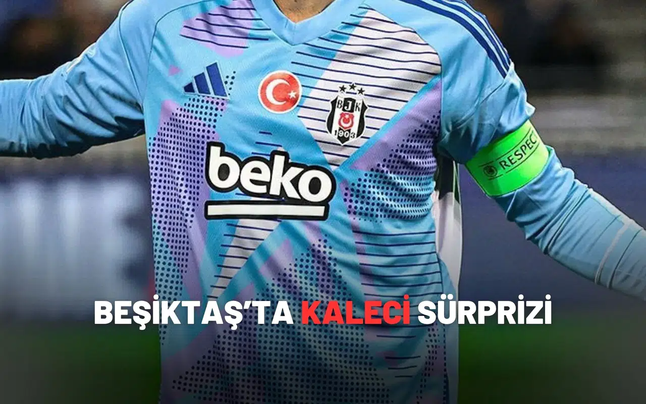 Konyaspor Maçı Öncesi Beşiktaş’ta Kaleci Sürprizi!