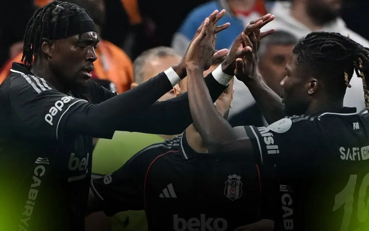 Beşiktaş Koşuyor Ama Düşünmüyor: Fiziksel Üstünlük Oyuna Yansımıyor