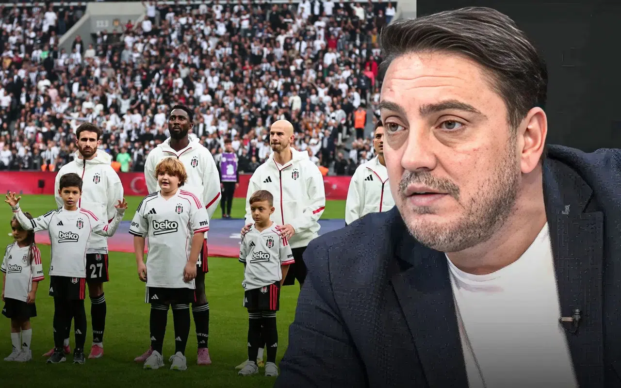 Okan Koç’tan Beşiktaş'a Sert Eleştiri: Bu Takım Mücadele Etmiyor