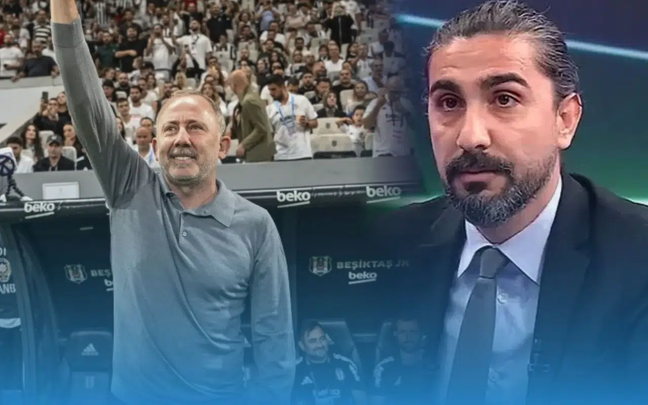 Ergin Aslan’dan Sergen Yalçın’a Uyarı!